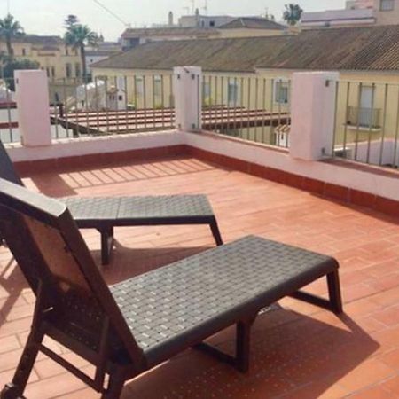 Appartement Atico/Loft en Zona Céntrica V à Jerez de la Frontera Extérieur photo