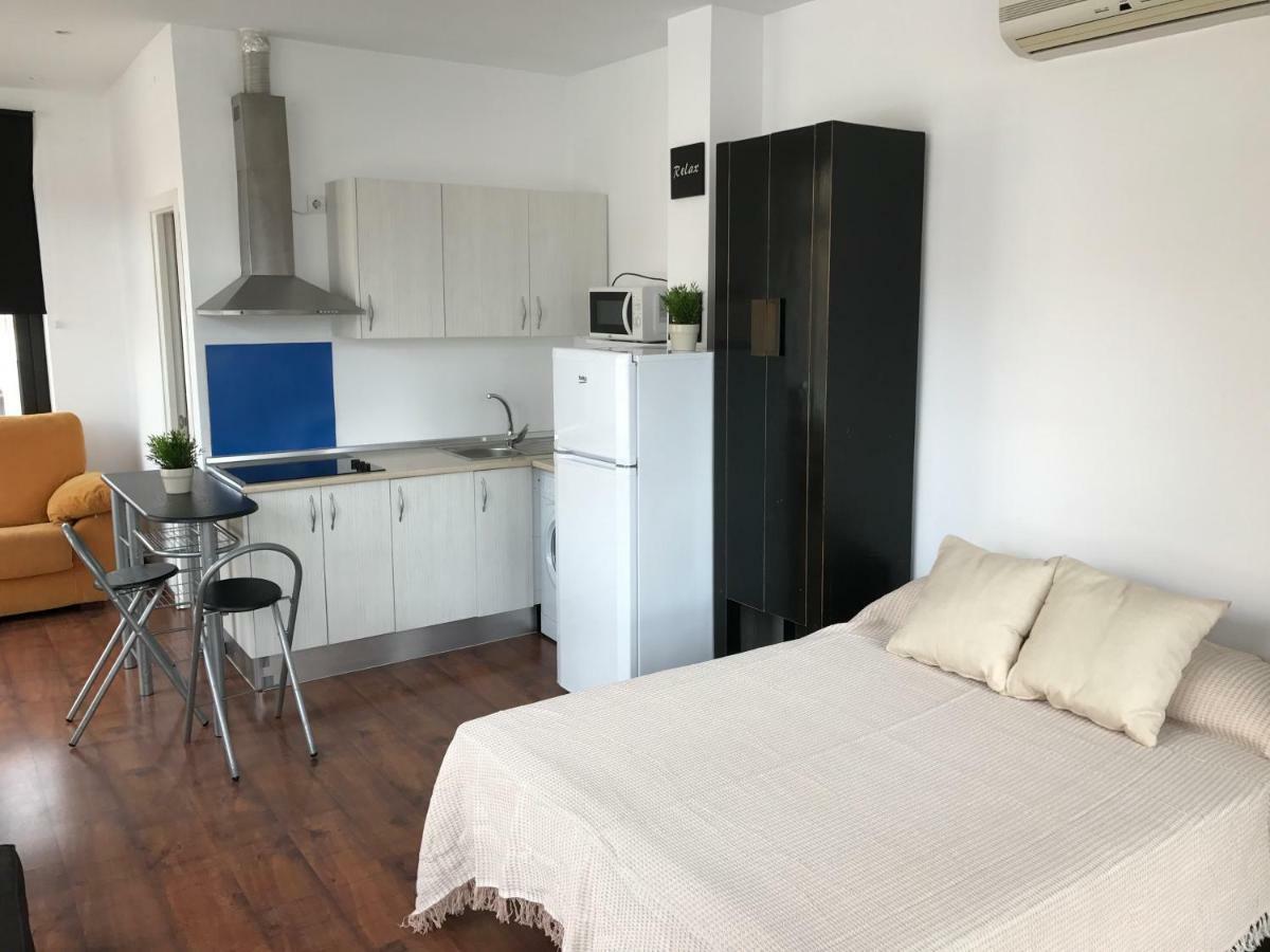 Appartement Atico/Loft en Zona Céntrica V à Jerez de la Frontera Extérieur photo