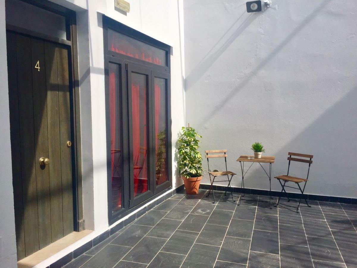 Appartement Atico/Loft en Zona Céntrica V à Jerez de la Frontera Extérieur photo
