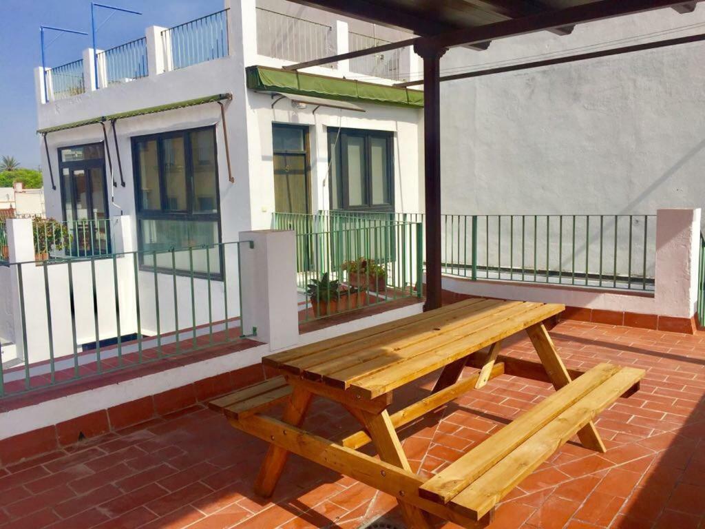 Appartement Atico/Loft en Zona Céntrica V à Jerez de la Frontera Extérieur photo