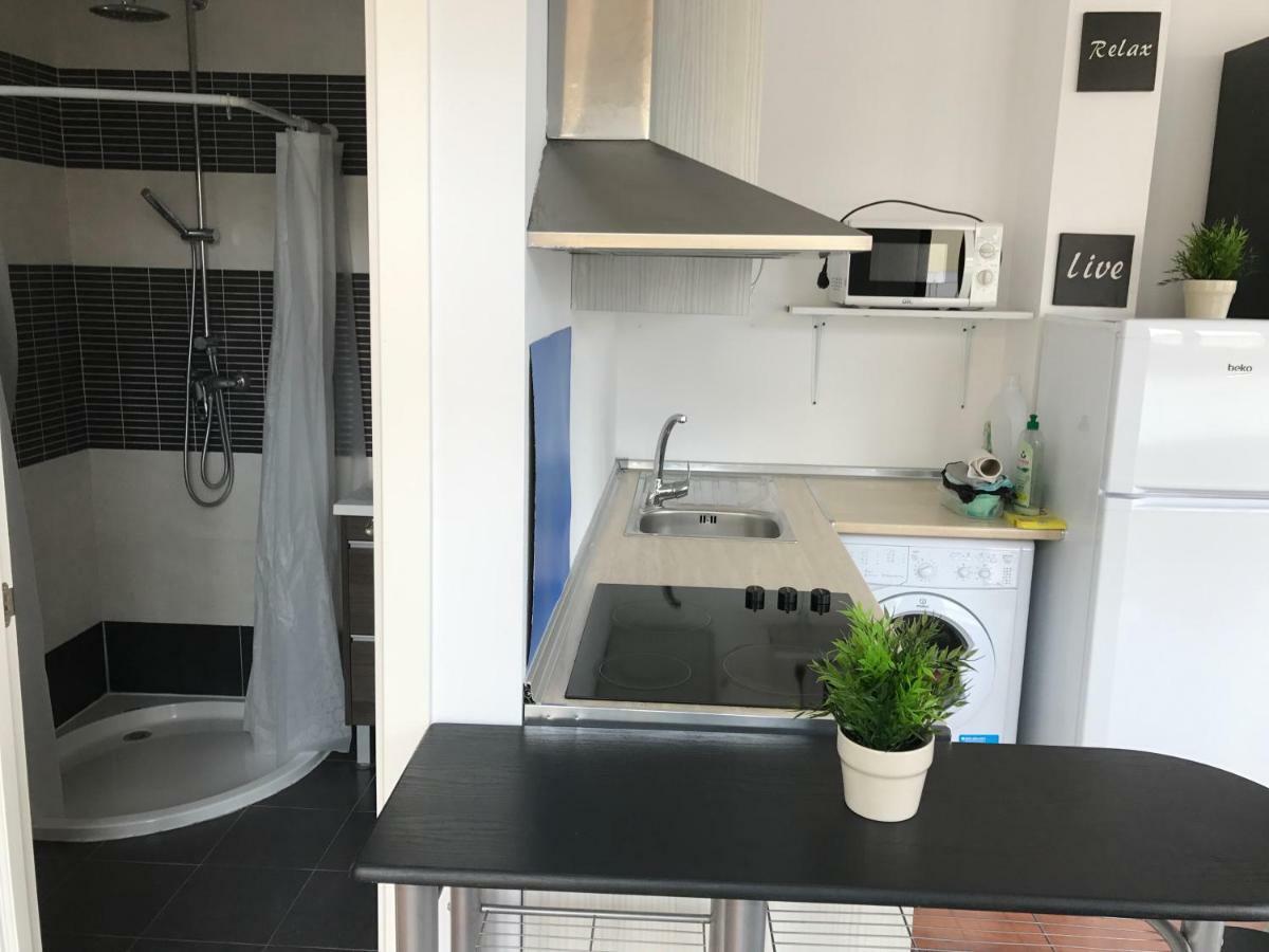 Appartement Atico/Loft en Zona Céntrica V à Jerez de la Frontera Extérieur photo