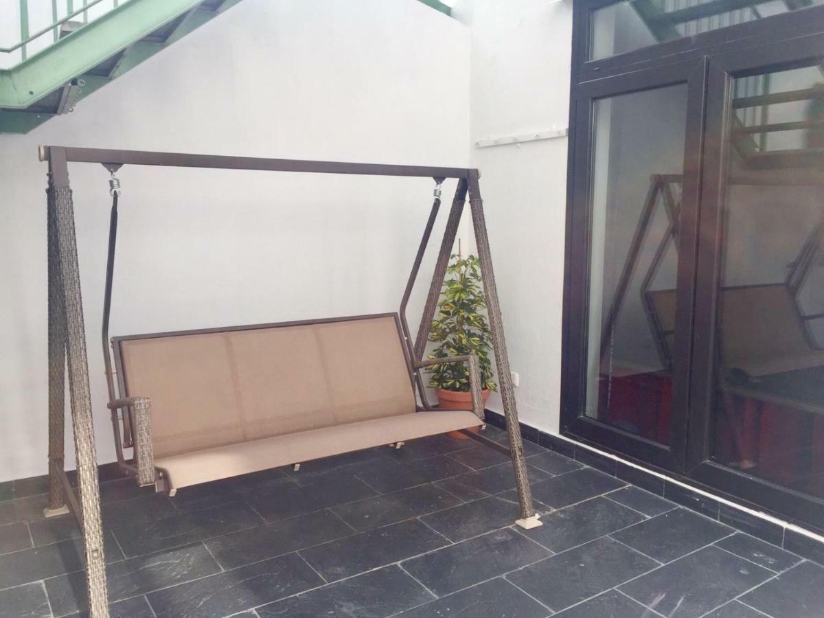 Appartement Atico/Loft en Zona Céntrica V à Jerez de la Frontera Extérieur photo