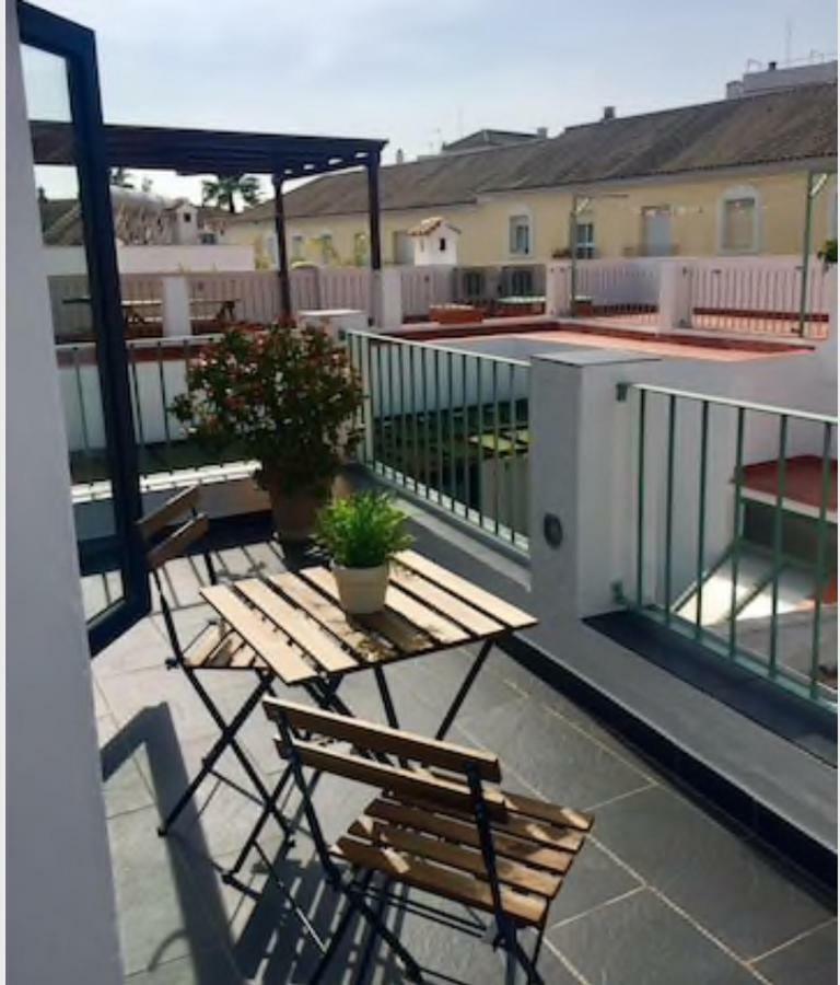 Appartement Atico/Loft en Zona Céntrica V à Jerez de la Frontera Extérieur photo